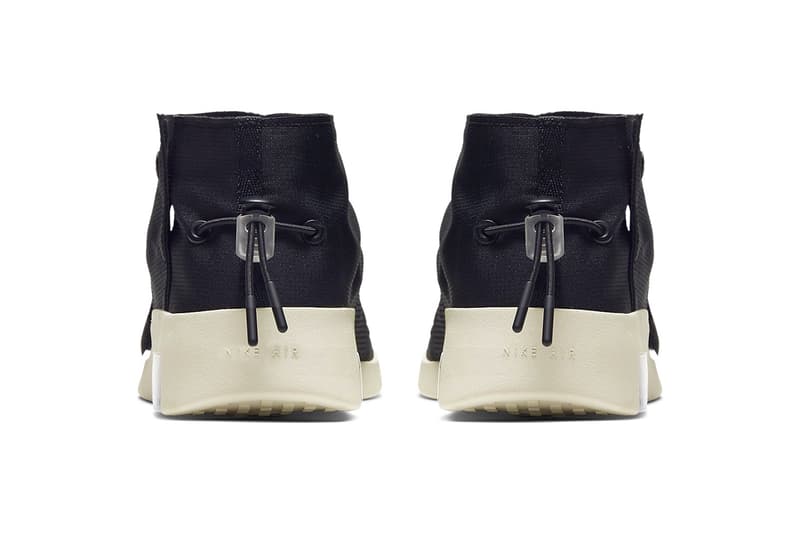 Nike Air Fear of God 180 Moccasin Release Info Jerry Lorenzo Official Look