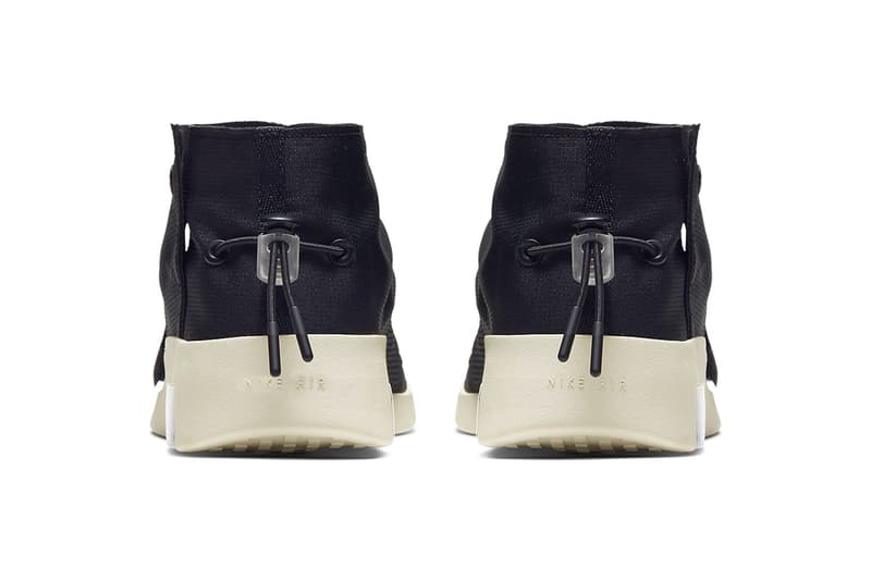 Nike Air Fear of God 180 Moccasin Release Info Jerry Lorenzo Official Look