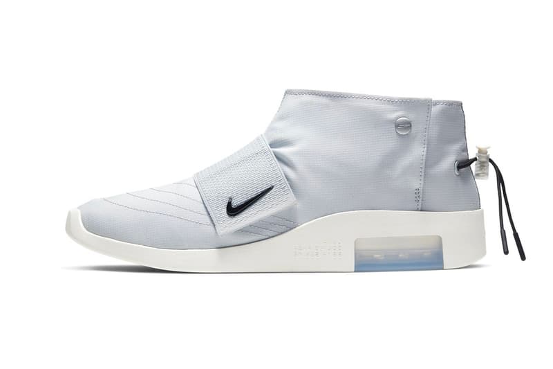 Nike Air Fear of God 180 Moccasin Release Info Jerry Lorenzo Official Look