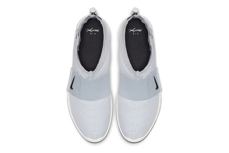 Nike Air Fear of God 180 Moccasin Release Info Jerry Lorenzo Official Look
