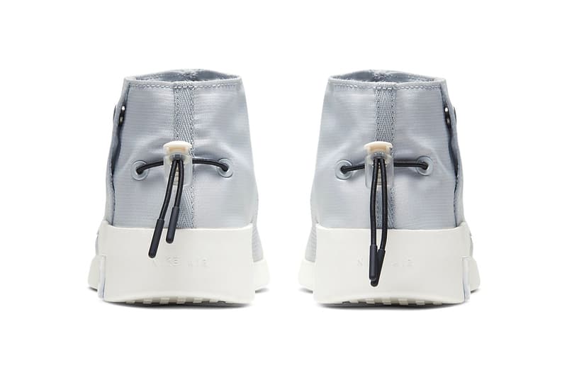 Nike Air Fear of God 180 Moccasin Release Info Jerry Lorenzo Official Look