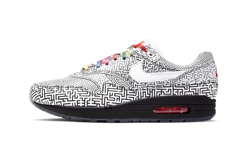 Nike On Air ナイキ オンエア 東京代表作 エア マックス Air Max 1 Tokyo Maze オフィシャル ビジュアル 