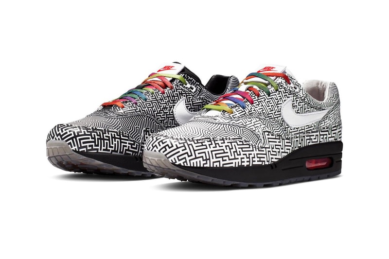 Nike On Air ナイキ オンエア 東京代表作 エア マックス Air Max 1 Tokyo Maze オフィシャル ビジュアル 