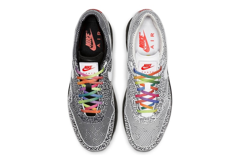 Nike On Air ナイキ オンエア 東京代表作 エア マックス Air Max 1 Tokyo Maze オフィシャル ビジュアル 