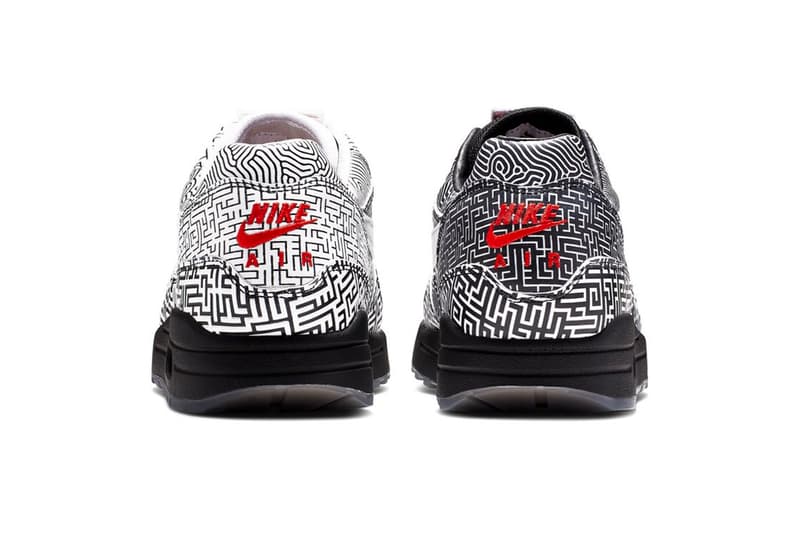 Nike On Air ナイキ オンエア 東京代表作 エア マックス Air Max 1 Tokyo Maze オフィシャル ビジュアル 