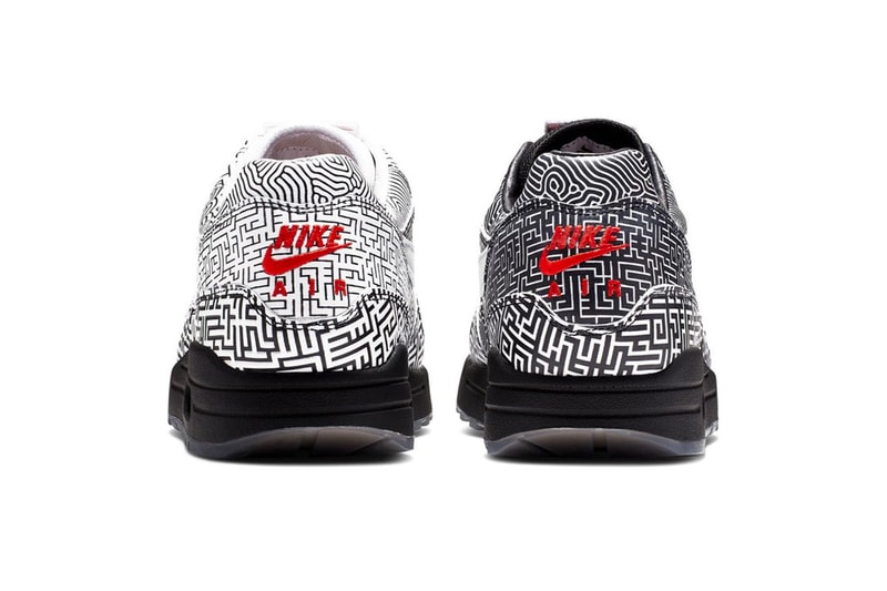 Nike On Air ナイキ オンエア 東京代表作 エア マックス Air Max 1 Tokyo Maze オフィシャル ビジュアル 