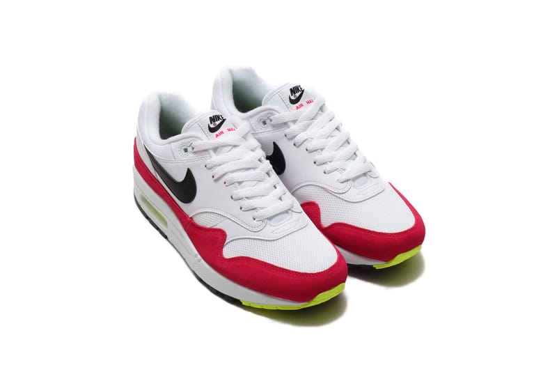 nike air max 1 volt rush pink