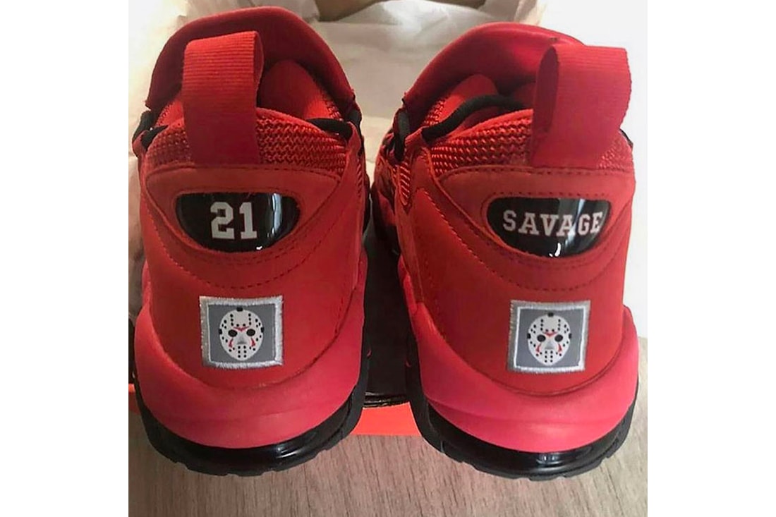 21サヴェージとナイキのコラボレーションが水面下で進行中 Hypebeast Jp 21サヴェージとナイキのコラボレーションが水面下で進行中 Hypebeast Jp