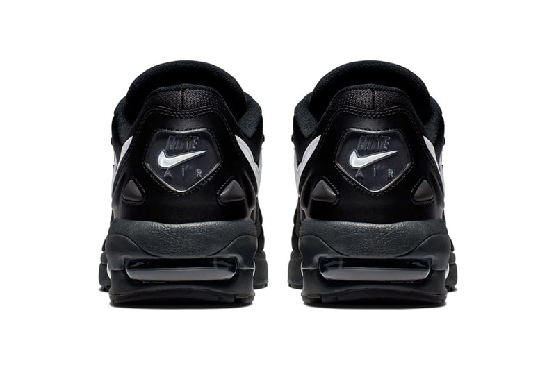 エア マックス2 ライト ナイキ ブラック Air Max2 Light Nike SNKRS NIKE.COM atmos 