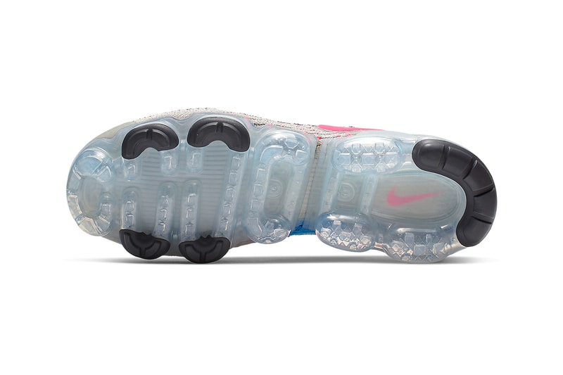  ナイキ　スニーカー　ランダム　Nike Random Vapormax Flyknit 2.0 Random release Colorway
