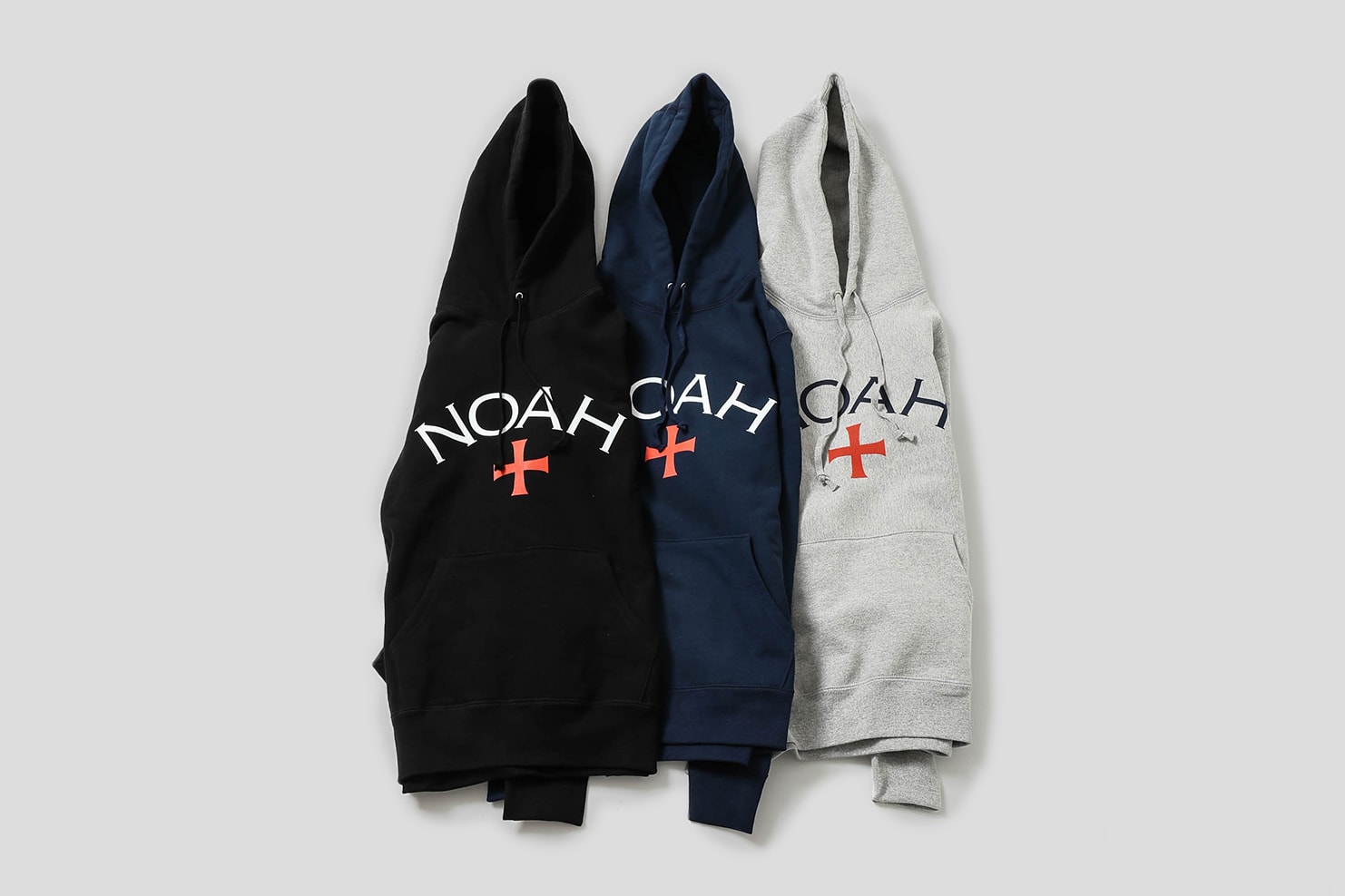 ノア NOAH Core Logo Hoodie コアロゴフーディー NOAH clubhouse 原宿 オンライン 