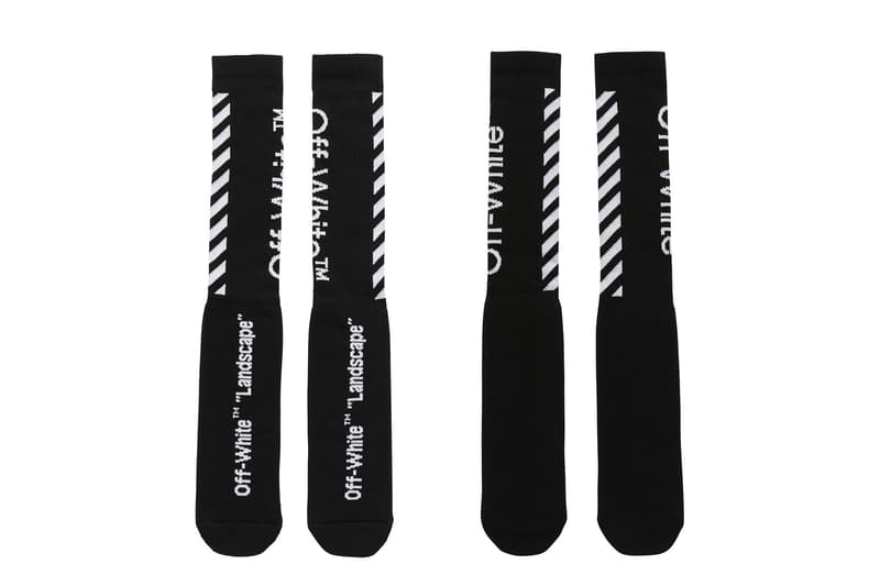 オフホワイト Off-White™️ がリニューアルオープンした阪急MEN'S TOKYO 限定 Virgil Abloh（ヴァージル・アブロー）