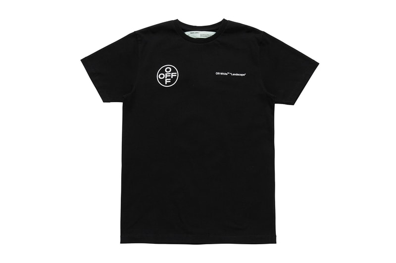 オフホワイト Off-White™️ がリニューアルオープンした阪急MEN'S TOKYO 限定 Virgil Abloh（ヴァージル・アブロー）