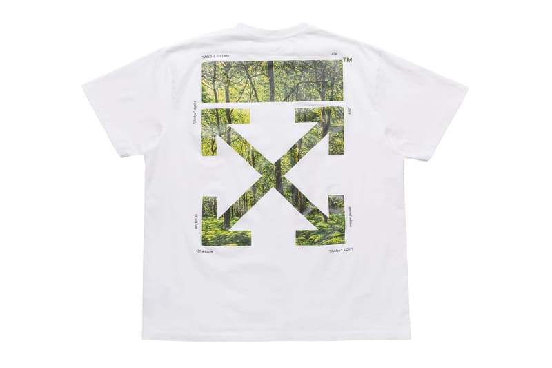 オフホワイト Off-White™️ がリニューアルオープンした阪急MEN'S TOKYO 限定 Virgil Abloh（ヴァージル・アブロー）