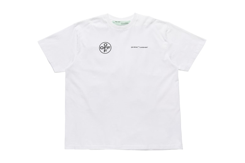 オフホワイト Off-White™️ がリニューアルオープンした阪急MEN'S TOKYO 限定 Virgil Abloh（ヴァージル・アブロー）