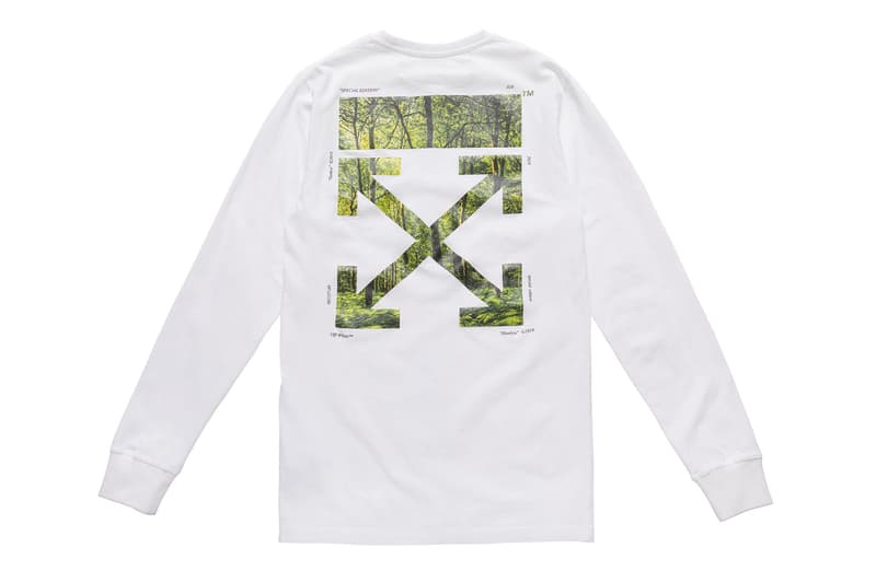 オフホワイト Off-White™️ がリニューアルオープンした阪急MEN'S TOKYO 限定 Virgil Abloh（ヴァージル・アブロー）