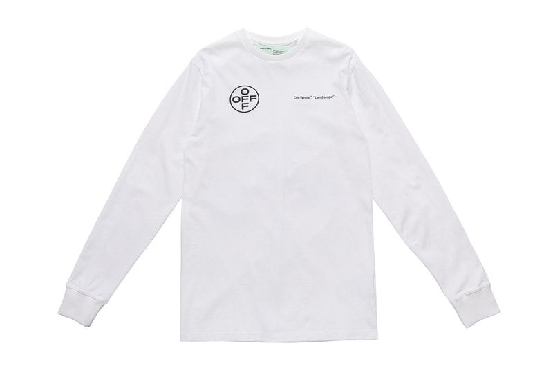 オフホワイト Off-White™️ がリニューアルオープンした阪急MEN'S TOKYO 限定 Virgil Abloh（ヴァージル・アブロー）