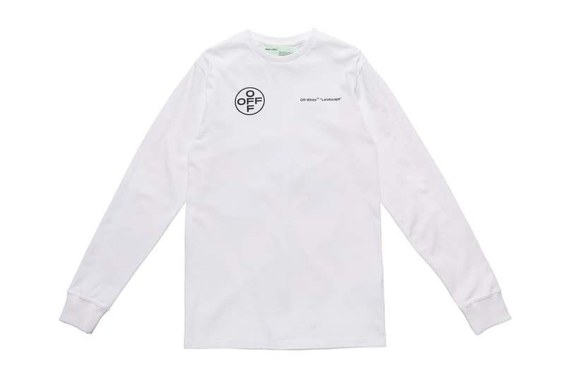 オフホワイト Off-White™️ がリニューアルオープンした阪急MEN'S TOKYO 限定 Virgil Abloh(ヴァージル・アブロー)
