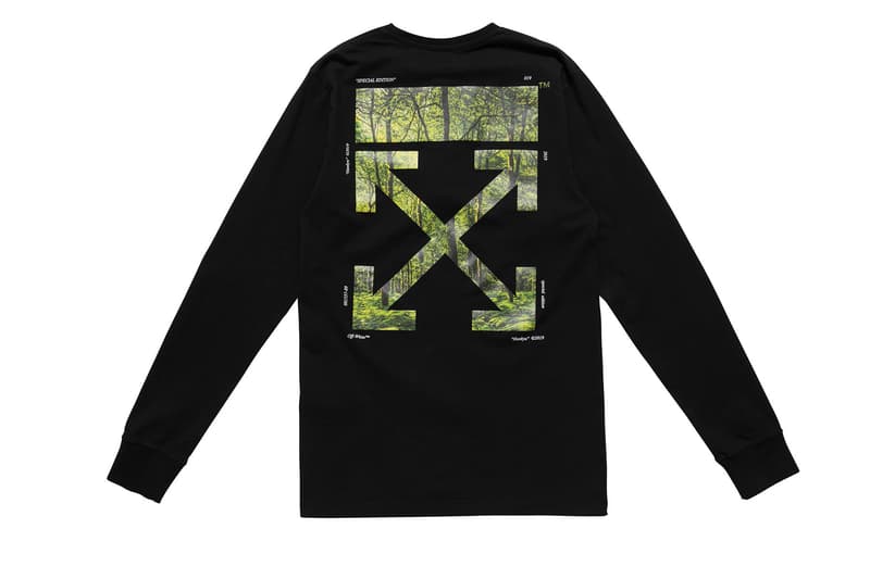 WOODS ARROW L/S TEE ¥45,000（税抜き）