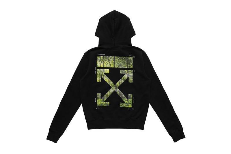 オフホワイト Off-White™️ がリニューアルオープンした阪急MEN'S TOKYO 限定 Virgil Abloh（ヴァージル・アブロー）