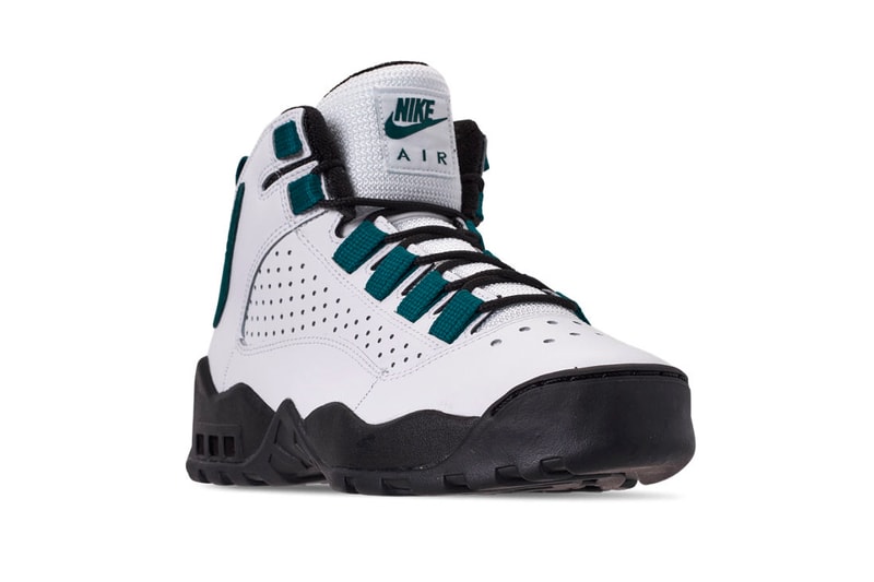 ナイキ エア ダーウィン デニス・ロッドマン Nike Air Darwin OG Colorway Release Info dennis rodman basketball sneaker shoes