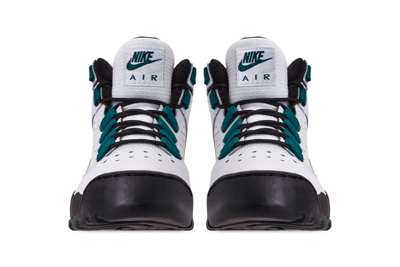 ナイキ エア ダーウィン デニス・ロッドマン Nike Air Darwin OG Colorway Release Info dennis rodman basketball sneaker shoes