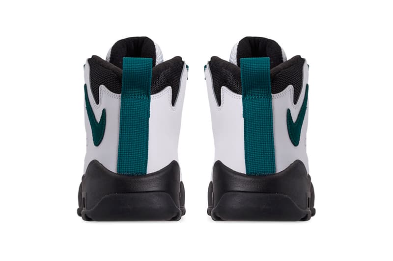 ナイキ エア ダーウィン デニス・ロッドマン Nike Air Darwin OG Colorway Release Info dennis rodman basketball sneaker shoes