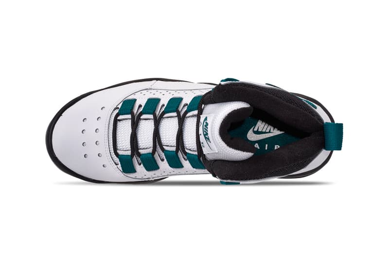 ナイキ エア ダーウィン デニス・ロッドマン Nike Air Darwin OG Colorway Release Info dennis rodman basketball sneaker shoes
