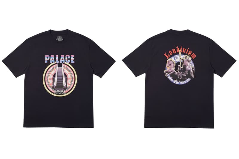 PALACE SKATEBOARDS パレス スケートボード2019年春コレクション 発売アイテム一覧 - Week 5 