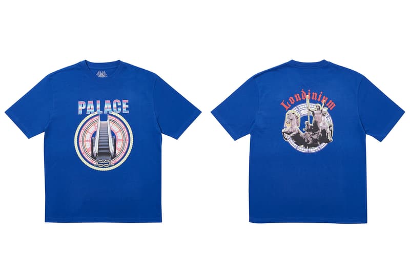 PALACE SKATEBOARDS パレス スケートボード2019年春コレクション 発売アイテム一覧 - Week 5