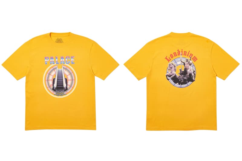 PALACE SKATEBOARDS パレス スケートボード2019年春コレクション 発売アイテム一覧 - Week 5