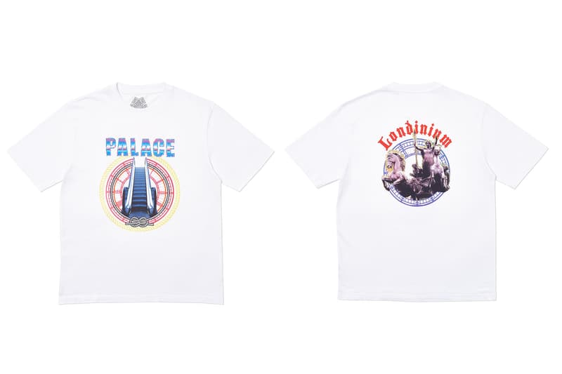 PALACE SKATEBOARDS パレス スケートボード2019年春コレクション 発売アイテム一覧 - Week 5
