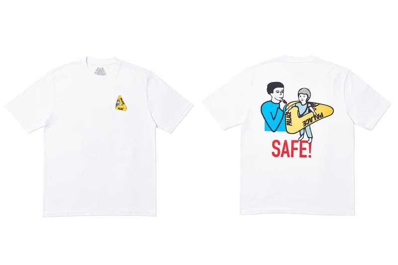PALACE SKATEBOARDS パレス スケートボード2019年春コレクション 発売アイテム一覧 - Week 5