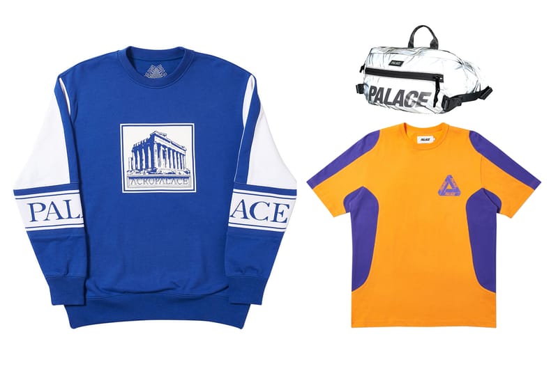 PALACE SKATEBOARDS 2019年春コレクション 発売アイテム一覧 - Week 6
