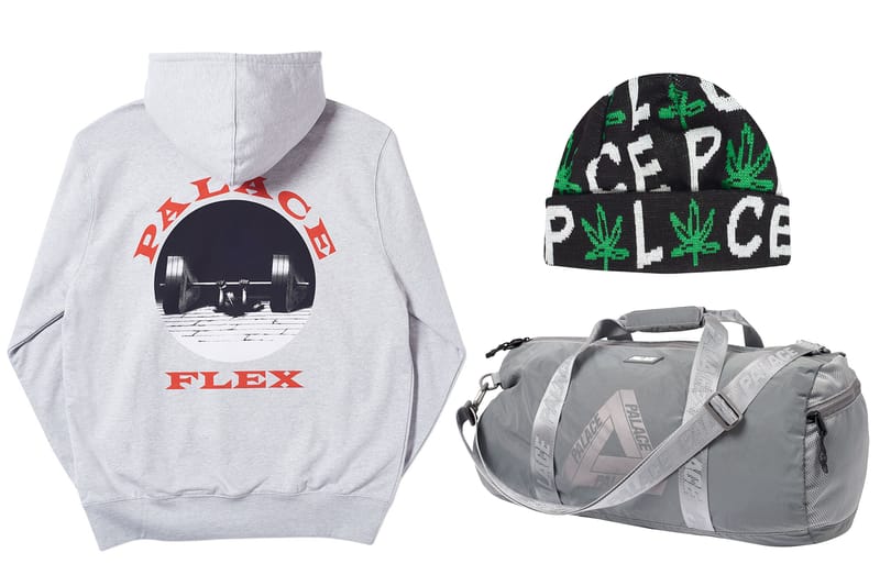 PALACE SKATEBOARDS 2019年春コレクション 発売アイテム一覧 - Week 4