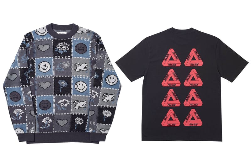 PALACE SKATEBOARDS 2019年春コレクション 発売アイテム一覧 - Week 3