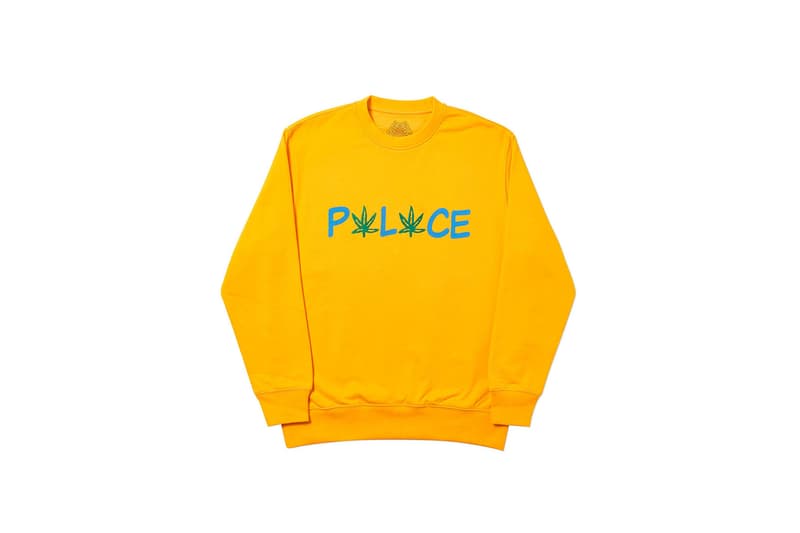 パレススケートボード PALACE SKATEBOARDS　2019年 春　コレクション 発売　アイテム　一覧 - Week 3 フーディー ジャケット パーカー Tシャツ