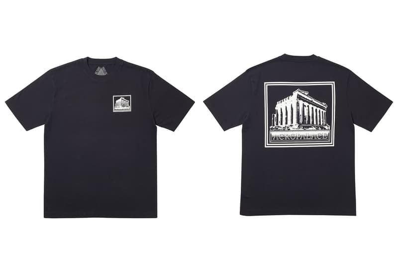 パレススケートボード PALACE SKATEBOARDS　2019年 春　コレクション 発売　アイテム　一覧 - Week 3 フーディー ジャケット パーカー Tシャツ