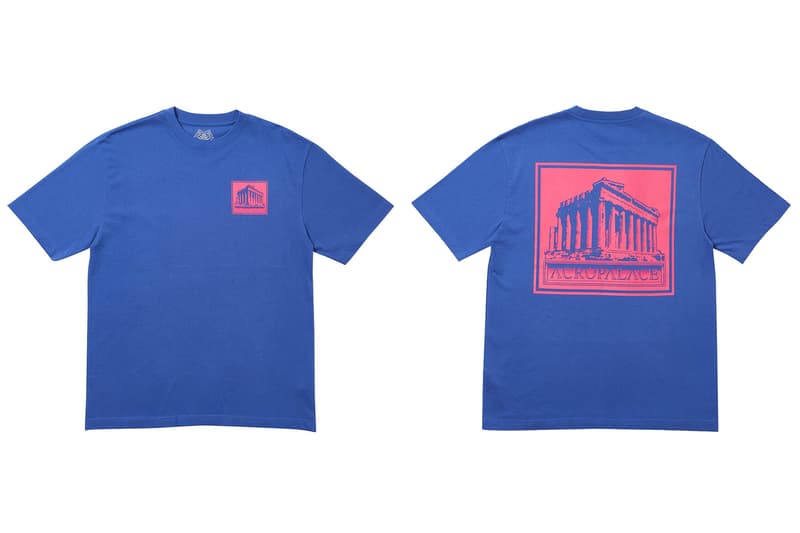 パレススケートボード PALACE SKATEBOARDS　2019年 春　コレクション 発売　アイテム　一覧 - Week 3 フーディー ジャケット パーカー Tシャツ