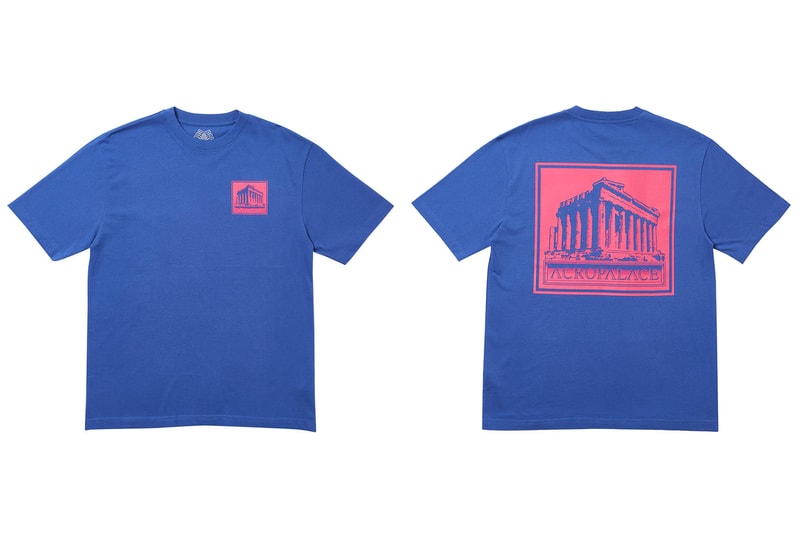 パレススケートボード PALACE SKATEBOARDS　2019年 春　コレクション 発売　アイテム　一覧 - Week 3 フーディー ジャケット パーカー Tシャツ