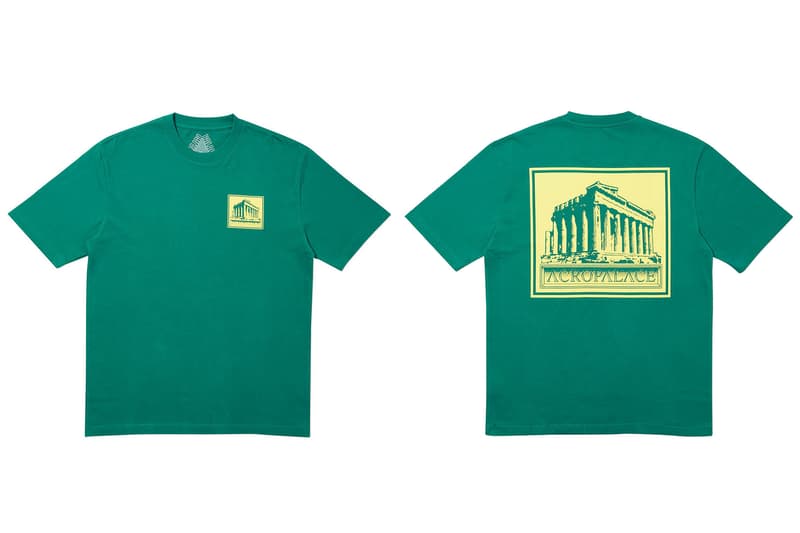 パレススケートボード PALACE SKATEBOARDS　2019年 春　コレクション 発売　アイテム　一覧 - Week 3 フーディー ジャケット パーカー Tシャツ