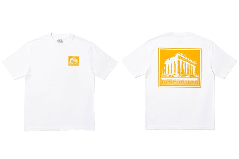 パレススケートボード PALACE SKATEBOARDS　2019年 春　コレクション 発売　アイテム　一覧 - Week 3 フーディー ジャケット パーカー Tシャツ