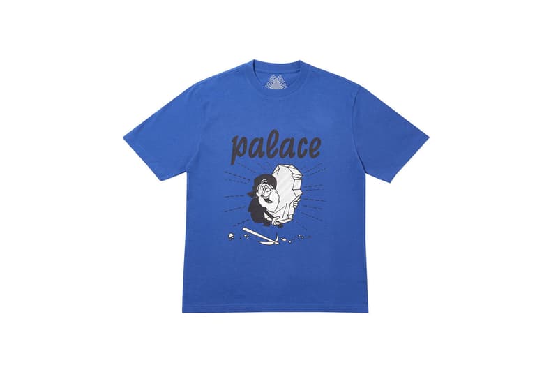 パレススケートボード PALACE SKATEBOARDS 2019年 春 コレクション 発売 アイテム 一覧 - Week 3 フーディー ジャケット パーカー Tシャツ