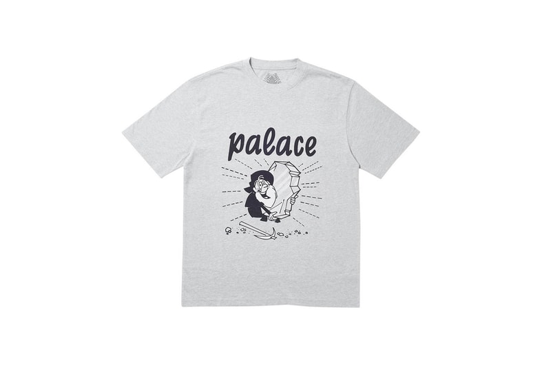 パレススケートボード PALACE SKATEBOARDS　2019年 春　コレクション 発売　アイテム　一覧 - Week 3 フーディー ジャケット パーカー Tシャツ