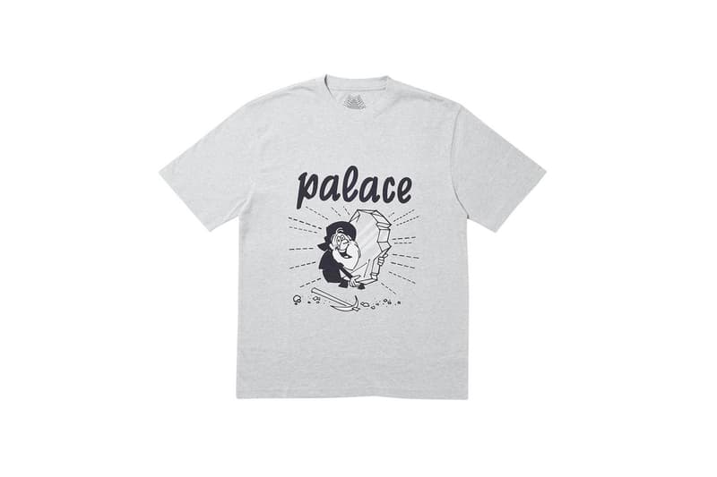 パレススケートボード PALACE SKATEBOARDS 2019年 春 コレクション 発売 アイテム 一覧 - Week 3 フーディー ジャケット パーカー Tシャツ