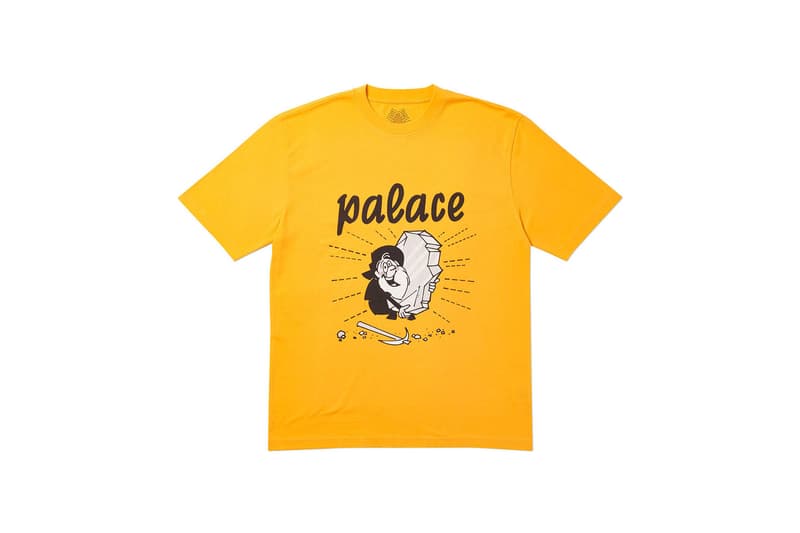 パレススケートボード PALACE SKATEBOARDS　2019年 春　コレクション 発売　アイテム　一覧 - Week 3 フーディー ジャケット パーカー Tシャツ