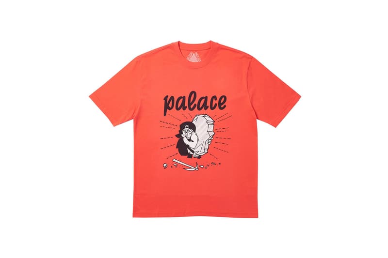 パレススケートボード PALACE SKATEBOARDS　2019年 春　コレクション 発売　アイテム　一覧 - Week 3 フーディー ジャケット パーカー Tシャツ