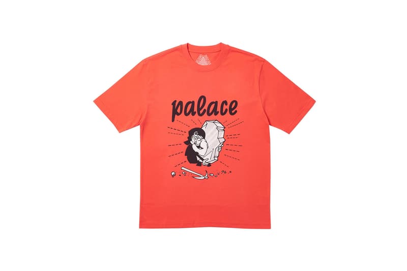 パレススケートボード PALACE SKATEBOARDS 2019年 春 コレクション 発売 アイテム 一覧 - Week 3 フーディー ジャケット パーカー Tシャツ