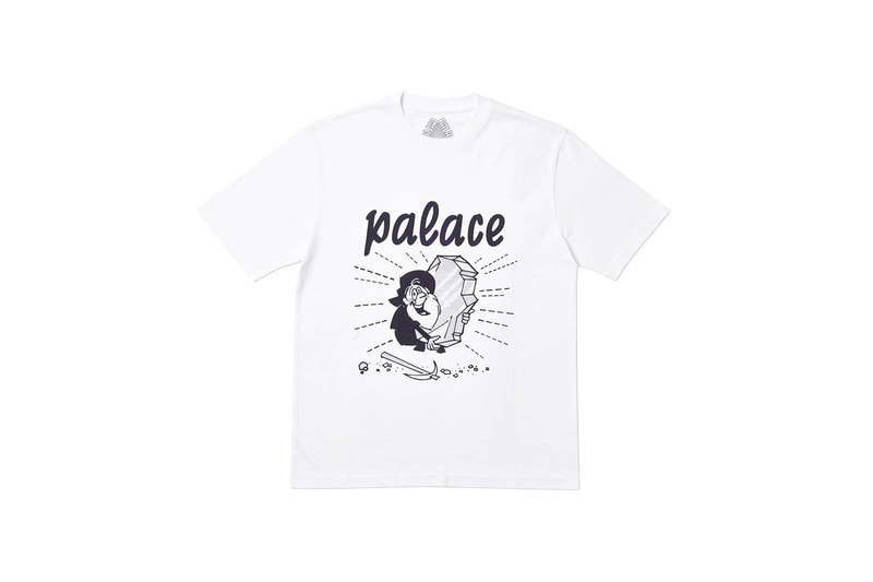 パレススケートボード PALACE SKATEBOARDS　2019年 春　コレクション 発売　アイテム　一覧 - Week 3 フーディー ジャケット パーカー Tシャツ