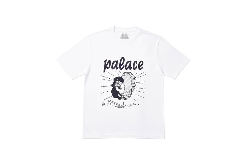 パレススケートボード PALACE SKATEBOARDS 2019年 春 コレクション 発売 アイテム 一覧 - Week 3 フーディー ジャケット パーカー Tシャツ